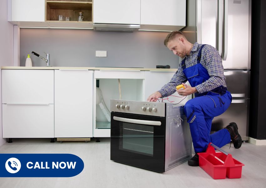 Appliance Repair Services in Glenwood, IA
